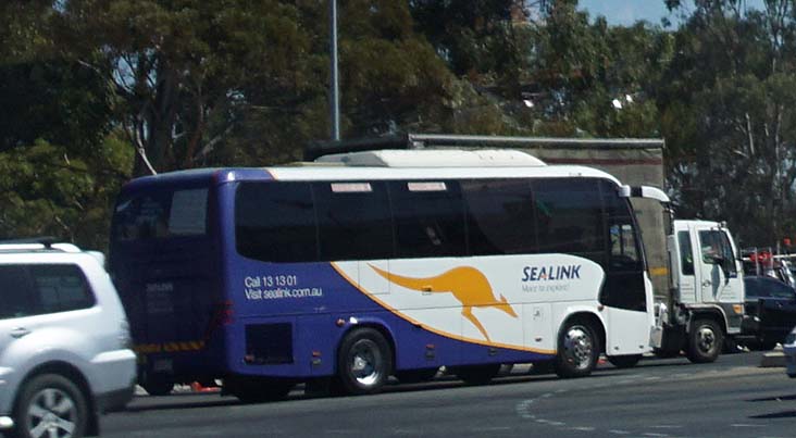 Sealink Higer MidiBoss